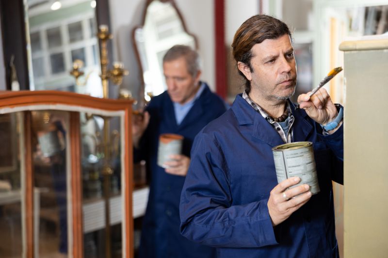 Faux Painting Service detail