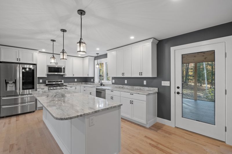 Kitchen Color Trends